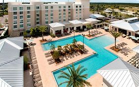 Towneplace Suites Orlando at Flamingo Crossings® Town Center/western Entrance