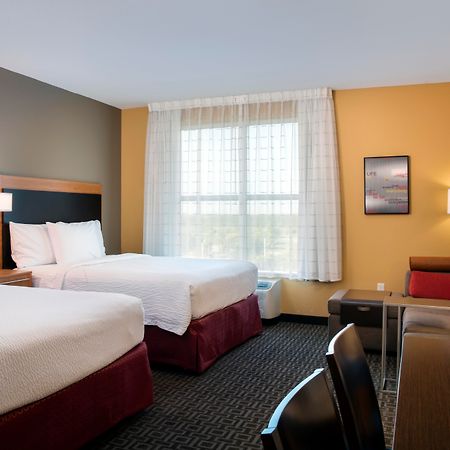 Towneplace Suites Orlando At Flamingo Crossings Town Center/Western Entrance Bay Lake Exterior photo