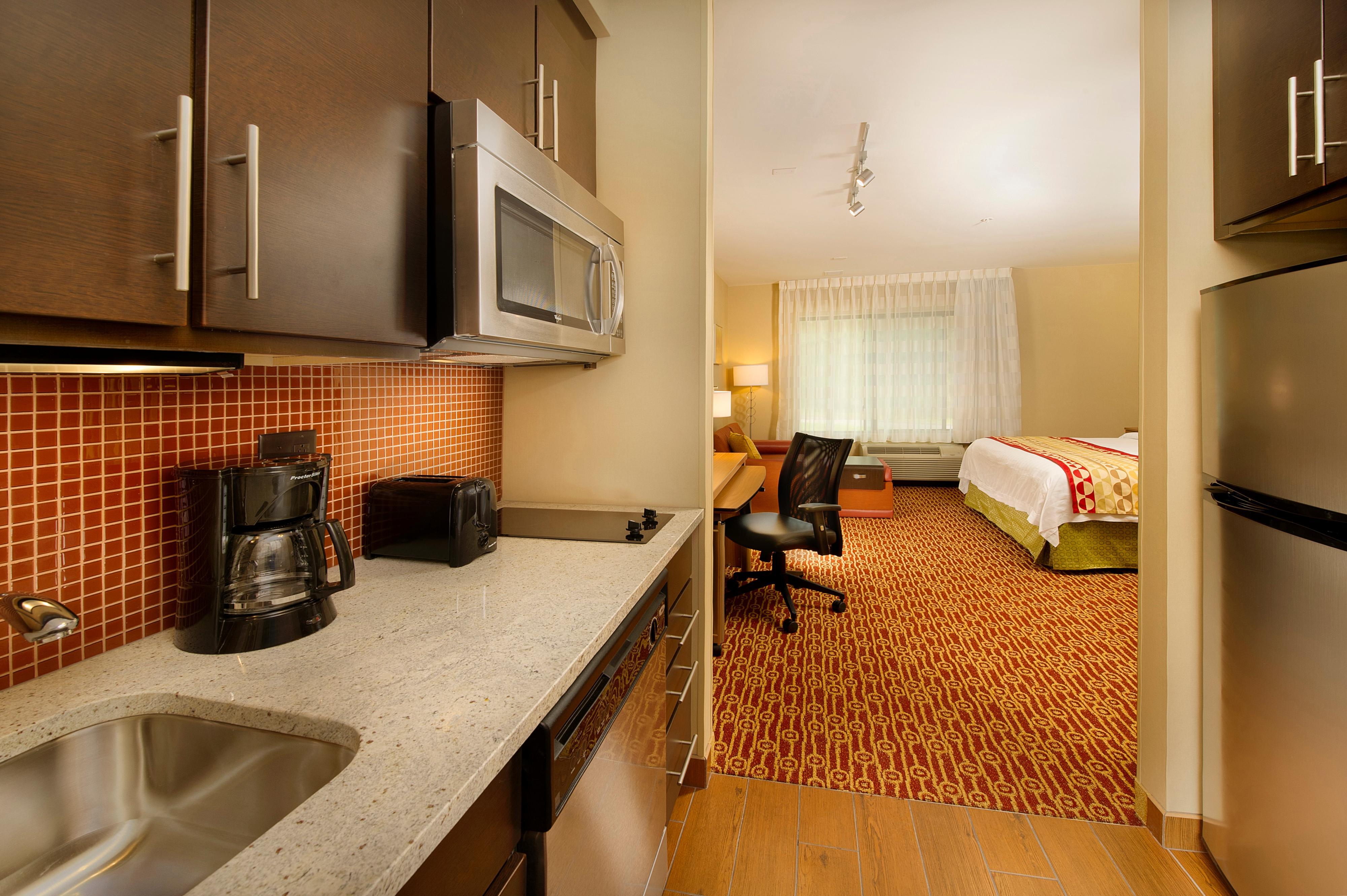 Towneplace Suites Orlando At Flamingo Crossings Town Center/Western Entrance Bay Lake Exterior photo