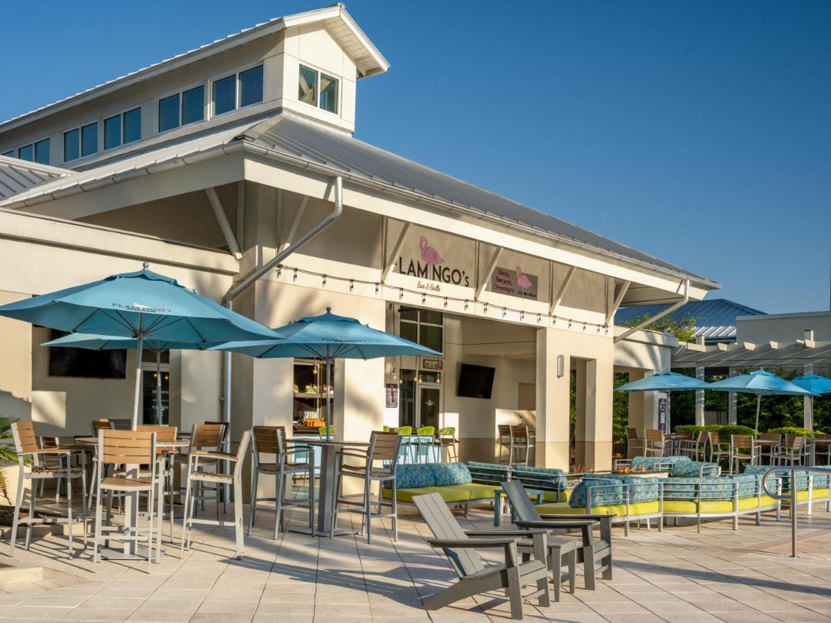 Towneplace Suites Orlando At Flamingo Crossings Town Center/Western Entrance Bay Lake Exterior photo