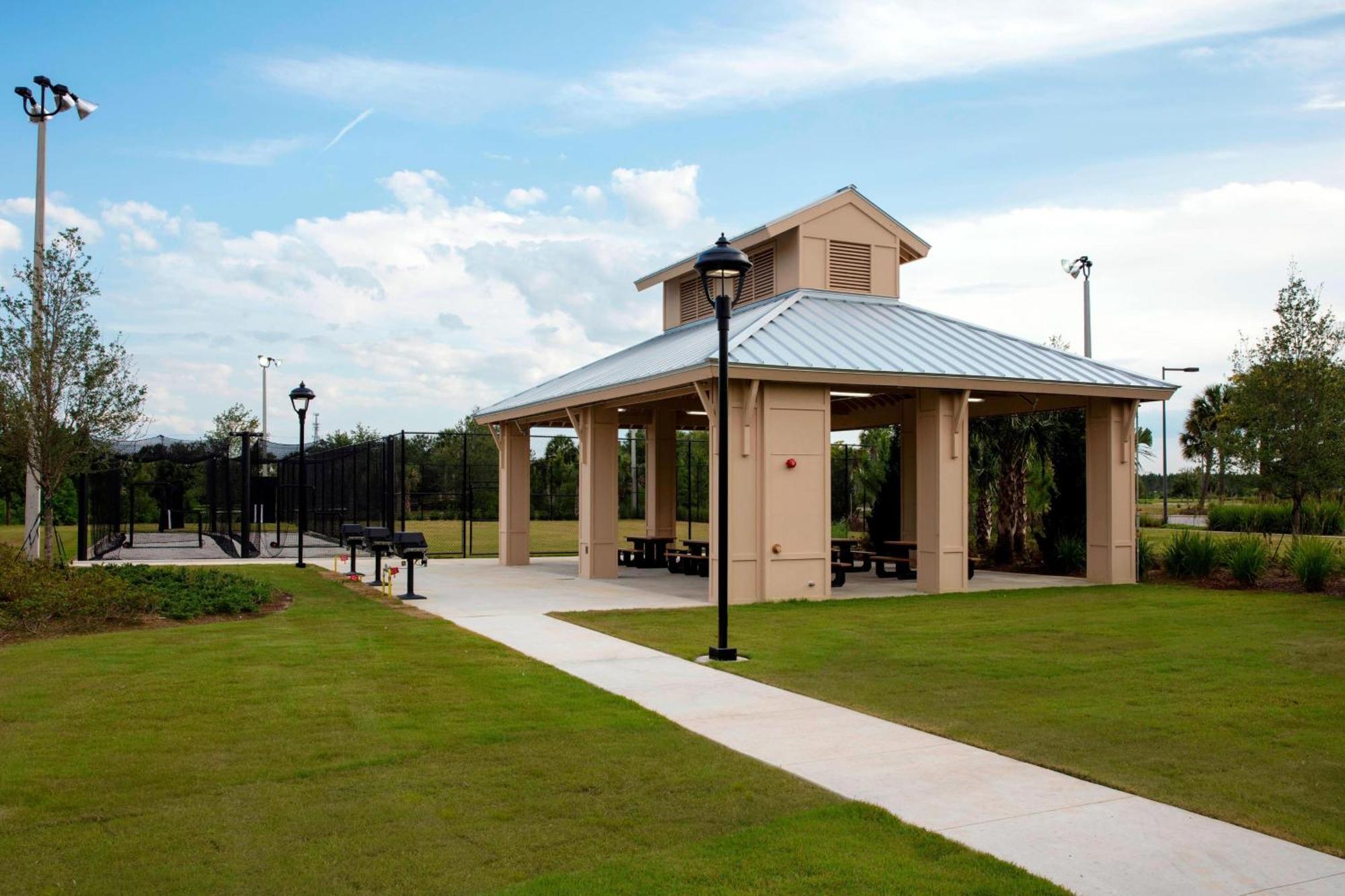 Towneplace Suites Orlando At Flamingo Crossings Town Center/Western Entrance Bay Lake Exterior photo