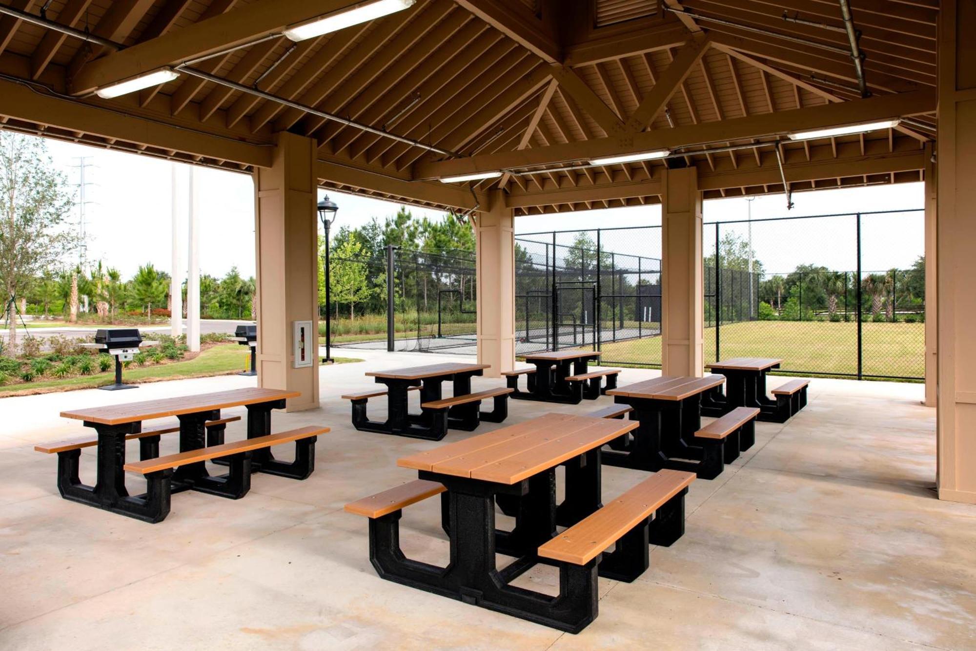 Towneplace Suites Orlando At Flamingo Crossings Town Center/Western Entrance Bay Lake Exterior photo