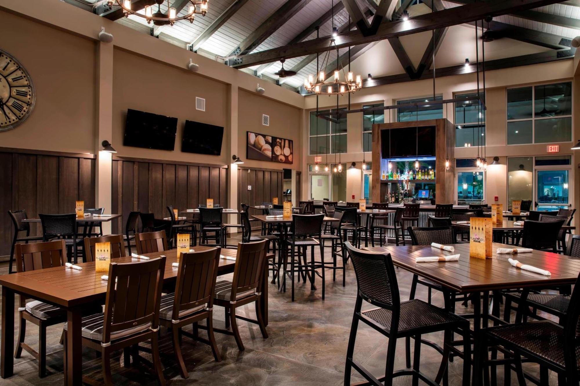 Towneplace Suites Orlando At Flamingo Crossings Town Center/Western Entrance Bay Lake Exterior photo